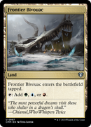 Frontier Bivouac (CMM-997) [Commander Masters]