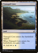 Tranquil Cove (C19-284) [Commander 2019]
