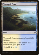 Tranquil Cove (C19-284) [Commander 2019]