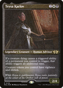Teysa Karlov (MUL-126) [Multiverse Legends] Etched Foil