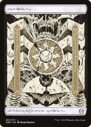 Plains (ONE-267) [Phyrexia: All Will Be One] Foil