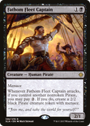 Fathom Fleet Captain (XLN-106) [Ixalan]