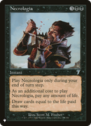 Necrologia (LIST-7ED-149) [The List]