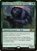 Goreclaw, Terror of Qal Sisma (M19-186) [Core Set 2019]