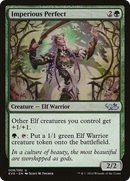Imperious Perfect (DD3-008) [Duel Decks Anthology: Elves vs. Goblins]