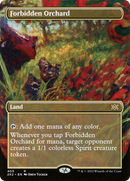 Forbidden Orchard (Borderless) (2X2-405) [Double Masters 2022]