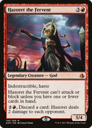 Hazoret the Fervent (AKH-136) [Amonkhet]