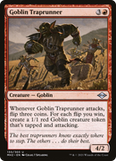 Goblin Traprunner (MH2-130) [Modern Horizons 2]