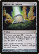 Well of Lost Dreams (C13-271) [Commander 2013]