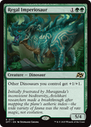 Regal Imperiosaur (DFT-177) [Aetherdrift] Foil