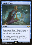 Mystical Tutor (DMR-060) [Dominaria Remastered] Foil