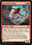 Stoneshock Giant (C15-165) [Commander 2015]