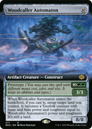 Woodcaller Automaton (Extended Art) (BRO-377) [The Brothers' War]