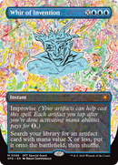 Whir of Invention (SPG-086) [Special Guests] (Borderless) Foil