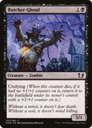 Butcher Ghoul (DDQ-053) [Duel Decks: Blessed vs. Cursed]