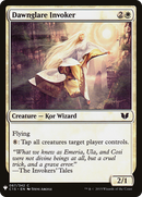 Dawnglare Invoker (LIST-C15-67) [The List]