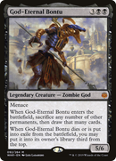 God-Eternal Bontu (WAR-092) [War of the Spark]