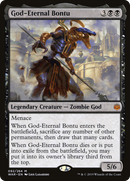 God-Eternal Bontu (WAR-092) [War of the Spark]