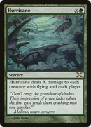 Hurricane (10E-270) [Tenth Edition]