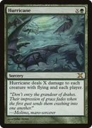 Hurricane (10E-270) [Tenth Edition]