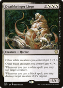 Deathbringer Liege (C21-214) [Commander 2021]