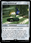 Agility Bobblehead (PIP-654) [Fallout] Foil