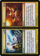 Rise // Fall (DDH-073) [Duel Decks: Ajani vs. Nicol Bolas]