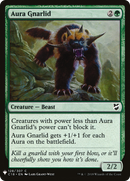 Aura Gnarlid (LIST-C18-128) [The List]
