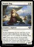 Prairie Dog (OTJ-024) [Outlaws of Thunder Junction] Foil