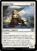 Prairie Dog (OTJ-024) [Outlaws of Thunder Junction] Foil
