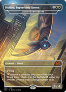 Luminous Broodmoth (PRM-80915) [Magic Online Promos] / Mothra, Supersonic Queen (Borderless) Foil