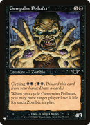 Gempalm Polluter (LIST-LGN-70) [The List]
