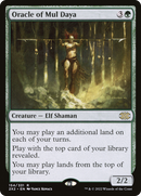 Oracle of Mul Daya (2X2-154) [Double Masters 2022]