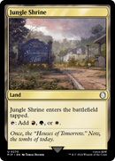 Jungle Shrine (PIP-270) [Fallout]