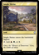 Jungle Shrine (PIP-270) [Fallout] Foil