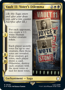Vault 11: Voter's Dilemma (PIP-649) [Fallout] Foil