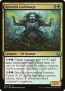 Korozda Guildmage (GR1-066) [GRN Guild Kit]