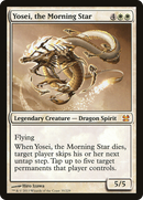 Yosei, the Morning Star (MMA-035) [Modern Masters] Foil