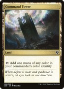 Command Tower (C20-264) [Commander 2020]