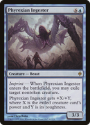 Phyrexian Ingester (NPH-041) [New Phyrexia]