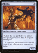 Millikin (EMA-226) [Eternal Masters] Foil