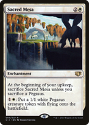 Sacred Mesa (C14-086) [Commander 2014]