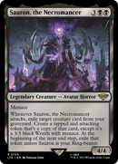 Sauron, the Necromancer (LTR-106) [The Lord of the Rings: Tales of Middle-earth]