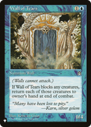 Wall of Tears (LIST-STH-50) [The List]