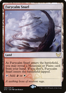 Furycalm Snarl (PPSTX-266P) [Promo Pack: Strixhaven: School of Mages Promos]
