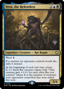 Vren, the Relentless (PPBLB-239P) [Bloomburrow Promos] Foil