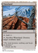 Wasteland (MB2-115) [Mystery Booster 2]