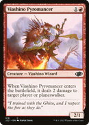 Viashino Pyromancer (J22-618) [Jumpstart 2022]
