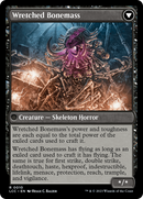 Altar of the Wretched // Wretched Bonemass (LCC-010) [The Lost Caverns of Ixalan Commander] Foil