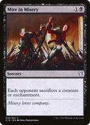 Mire in Misery (C19-019) [Commander 2019]